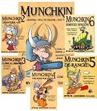Original Munchkin Bundle 1 Through 6