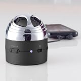 Pop-Up Mini Speaker with FM Tuner