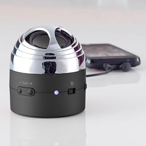 Pop Up Speakers