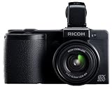 Ricoh GX200 with View Finder Kit