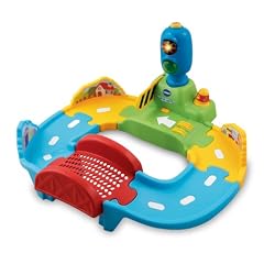 Vtech Baby 80-127804 - Tut Tut Baby Flitzer - Stra�en-Set