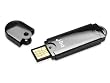 PQI 2GB Traveling Disk Series i231 Flash Drive, Intelligent Stick interface that works with any USB port. Smart look and Comes with life time warranty.
