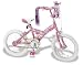 XCool 16" Bee Girls Bike Colour- Pink