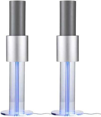 LightAir LAIF50FSUL-V2X2 2-Pack IonFlow Style Air Purifier