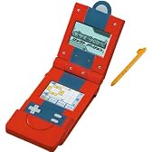 ポケットモンスター ペンタッチ ポケモン図鑑 ジョウトバージョン