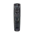 Philips 6-in-1 Remote Control - Black (SRU5106)