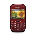 BlackBerry Curve 8520 EU Qwerty Sim Free Mobile Phone - Red