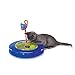 Petstages Cheese Chase Ball Track for Cats