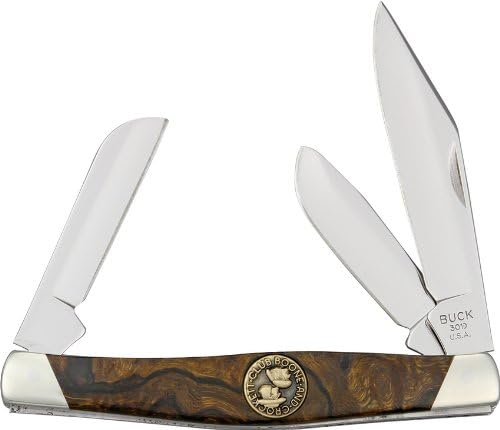 Buck Boone & Crockett Ironwood