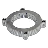 aFe 46-33010 Silver Bullet Throttle Body Spacer for Ford F-150 Mustang GT 2011... by aFe