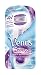 Gillette Venus Breeze 2 in 1 Razor for Women, 1 razor