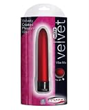 Velvet Vibe Me Petite, Red