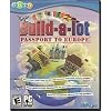 Build-a-lot 3: Passport to Europe