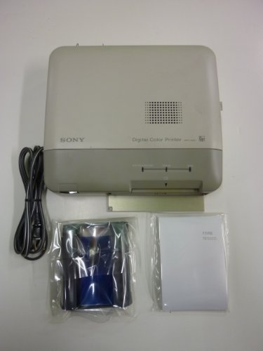 Brand New Sony DPP-M55 + Mac