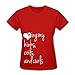 Love My Kinks, Coils, & Curls Length Women's T-Shirt by Spreadshirt™