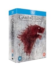 DVD: Game of Thrones: Season 1 & 2 [Blu-ray] - Imports