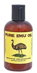 Emu Oil Pure Premium Australian - Powerful Skin and Hair Moisturizer
