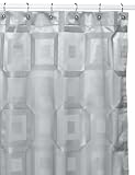 Croscill Metro Shower Curtain, Blue