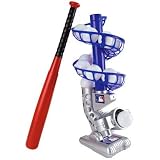 MLB Deluxe Pitching Machine