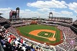 Philadelphia Phillies, Citizens Bank ParkTM 4x6 Photomural