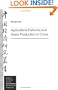 Agricultural Reforms and Grain Production in Rural China (Studies on the Chinese Economy)
