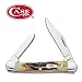 Mini Copperhead, India Stag, 2 Blades