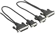 Belkin F3X171-10 Serial File Transfer Cable