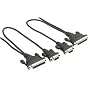 Belkin F3X171-10 Serial File Transfer Cable