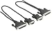 Belkin Pro Series Serial File Transfer Cable 3m