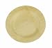 Island Bamboo 7-Inch Disposable Bamboo Plates, 10-Count Bag