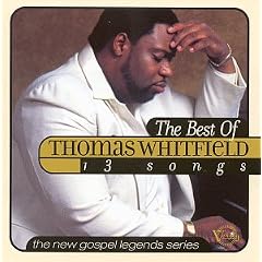 The Best of Thomas Whitfield