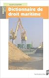 Revue PU Rennes  / Dictionnaire de droit maritime