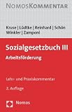 Produkt-Bild: Sozialgesetzbuch III: Arbeitsf&ouml;rderung