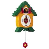 Horse Whinnycoo Clock by HeadUp