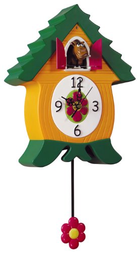WhinnyCoo Clock - CooClock