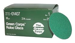 3M 01406 Green Corps Roloc Green Disc