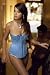Vollers Antique Baby Blue Satin Corset V1890u