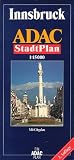 Plan de ville : Innsbruck