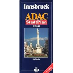 ADAC Stadtpl�ne, Innsbruck