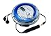 Sony D-NE715 Blue ATRAC/MP3 CD Walkman