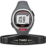 Timex Men's Easy Trainer Heart Rate Monitor Watch