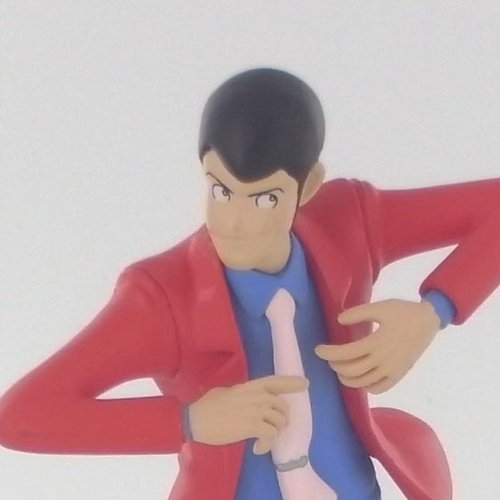 Imagen 2 de Figura Arsène Lupin III Lupin III 11 cm