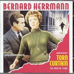 Torn Curtain: The Unused Score