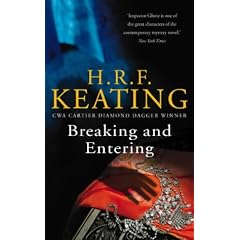 Breaking and Entering (Inspector Ghote Mystery)