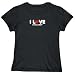 T-Shirt Woman Black 