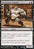 Gluttonous Zombie Foil