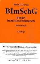 Bundes-Immissionsschutzgesetz (BImSchG)