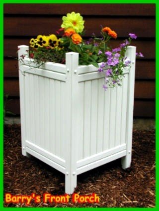 Cambridge I Planter