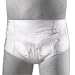 SoftForm Hernia Brief. Medium. White