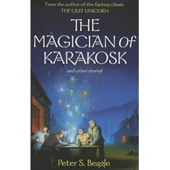 The Magician of Karakosk
